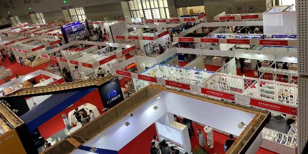 2023國際CMF展圓滿落幕|鴻盛免噴涂，用材料詮釋美的無限可能