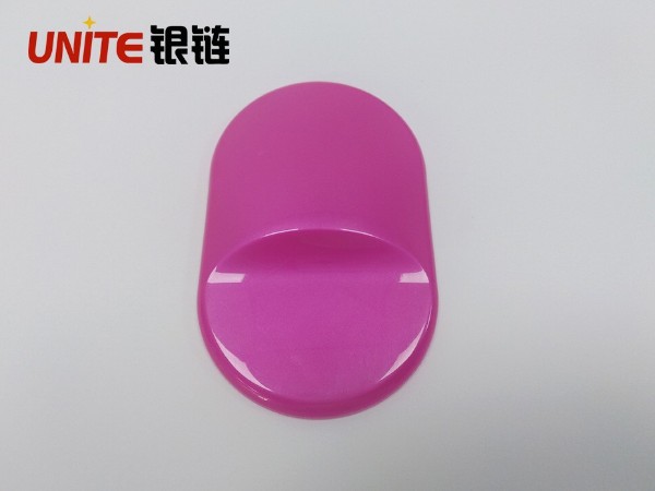銀鏈粉紫色PP免噴涂材料美學塑料P20V1488