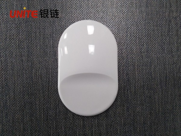 銀鏈牛奶白免噴涂材料美學塑料