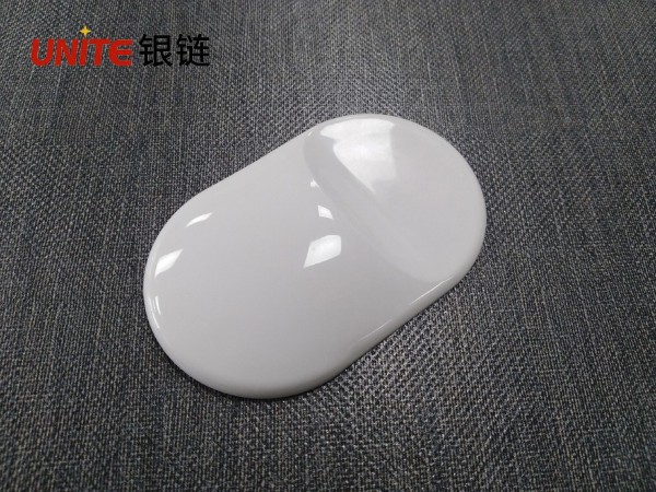 銀鏈牛奶白免噴涂材料美學塑料