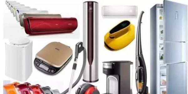 哪些家電產品可以采用免噴涂材料來做?