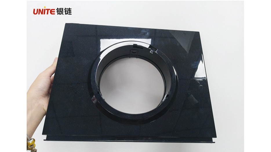 ABS免噴涂材料在電風扇上的應用